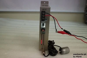 NSD VE-2 CONTROLLER & VRE-P028SAC POSITION SENSOR / ENCODER - Picture 1 of 8