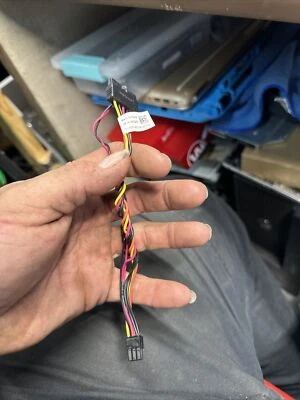 HG2F3 for Dell Optiplex 3040 5040 7040 SFF ODD and HDD SATA Power Cable 0HG2F3 - Image 1 of 4