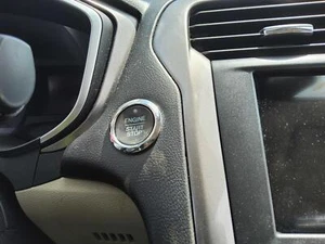 Used Ignition Switch fits: 2019 Ford Fusion dash mounted keyless ignition push b - Picture 1 of 14