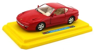 Bburago 0136 Ferrari 456 GT (1992) 1:25 OVP - Picture 1 of 3