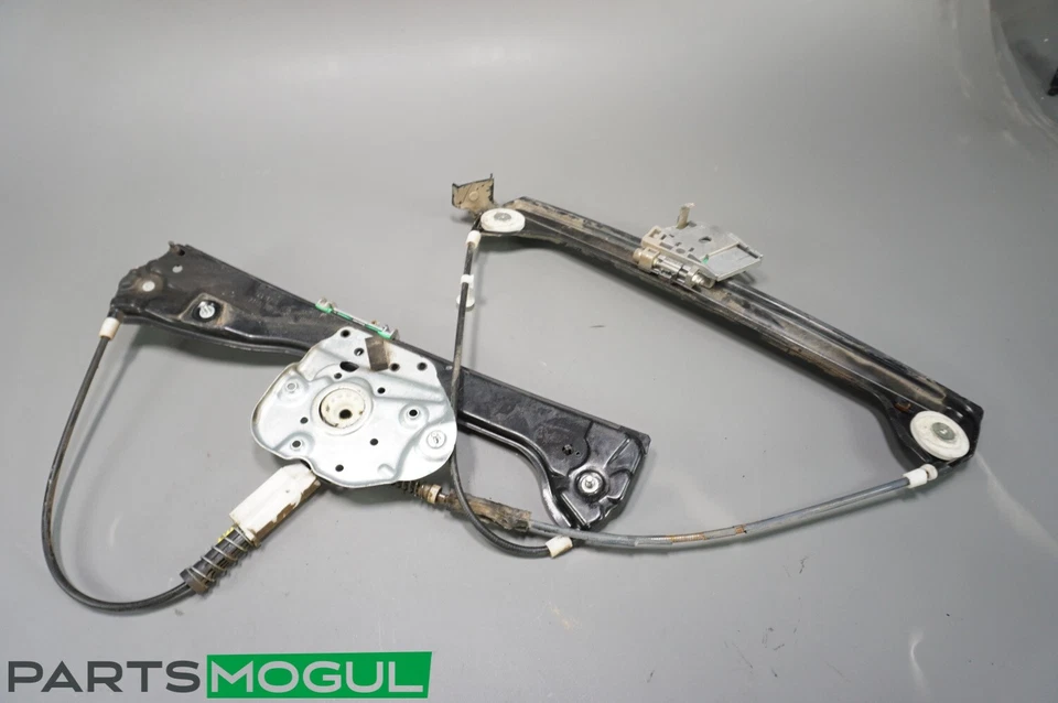 BMW Z4 E85 ROADSTER 2006-2009 REGULADOR VENTANA PUERTA CONDUCTOR DELANTERO IZQUIERDO OEM Foto 1 de 4