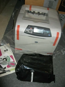  NEW HP LASERJET 4200N PRINTER Q2426A - Picture 1 of 3