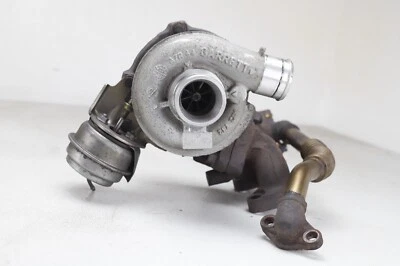 Kia Ceed MK2 2014 1.6 Crdi D4FB Motor Turbo Turbolader 28201-2A701 - Bild 1 von 4