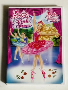 Barbie entertainment presents￼ Barbie In The Pink Shoes - DVD By Kelly Sheridan - Imagen 1 de 3