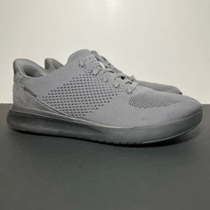 Mens KIZIK Lima Graphite Gray Athletic Shoes / Size 10.5 Wide - Picture 1 of 8