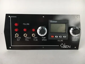 Oden Grav/Tronic Volumetric Pump Control w/ Fritz Kubler 11-30 VDC 6.903.011.300 - Picture 1 of 5