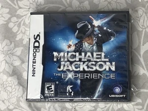 Nintendo 3DS Michael Jackson The Experience 3D BRAND NEW Read (G2) - Picture 1 of 6