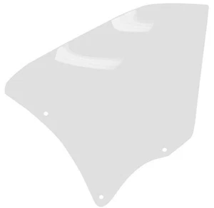 1966-67 Chevelle Hardtop Quarter Glass Clear - LH - Picture 1 of 1