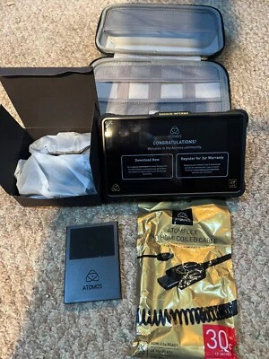 Totalmente Nuevo Grabador Monitor Atomos Shogun Inferno 7" HDR con HDMI 2.0 Completo a Completo Foto 1 de 4