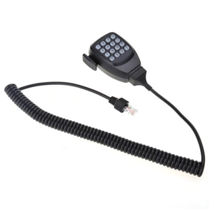 DTMF Speaker Mic Hand Microphone Mic for Kenwood TK-868 TK-768 Car Radio - Zdjęcie 1 z 4