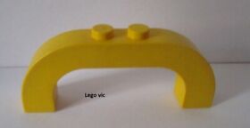 LEGO 6183 City Arch 1x6x2 Yellow Rounded Ark 60093 60095 MOC-B29