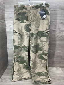 Cabela's OUTFITTER CAMO OUTFITTER BERBER PANT In Size XL NWT - Picture 1 of 3