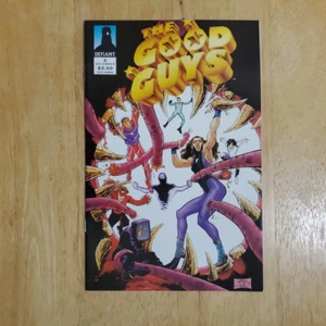 The Good Guys #2 Vintage Sammlerstück Defiant Comics 1993 - Bild 1 von 10