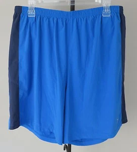 Old Navy Active Men's Blue Swim Trucks/Shorts Size L/G - Picture 1 of 8