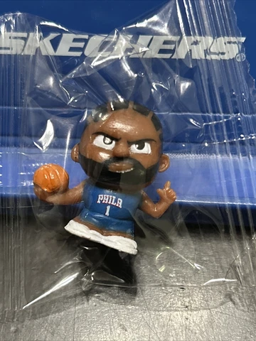 2023 NBA TeenyMates Series 8 James Harden NIP Philadelphia 76ers Sixers Cover