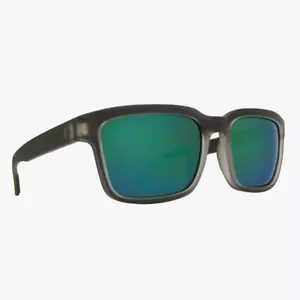 Spy Optics Helm 2 Matte Black Ice Sunglasses HD Plus Bronze with Emerald Spectra - Picture 1 of 1