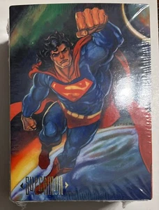 DC Skybox Master Series 1994 Complete 90 Card Base Set - Picture 1 of 3