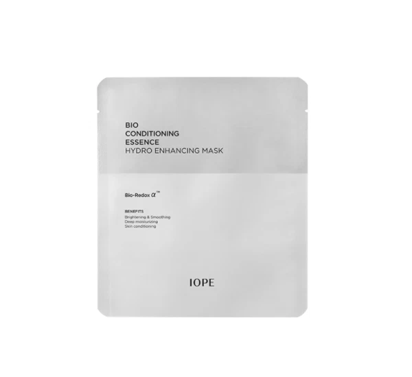 IOPE Bio Conditioning Essence Hydro Engancing Mask Pack 10ea Foto 1 de 1
