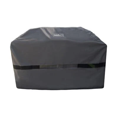 Cubierta de parrilla de barbacoa Nexgrill 75 pulgadas impermeable negra Foto 1 de 4