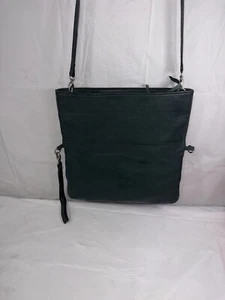 Salvatore Ferragamo 3 way purse clutch crossbody foldover - Picture 1 of 15