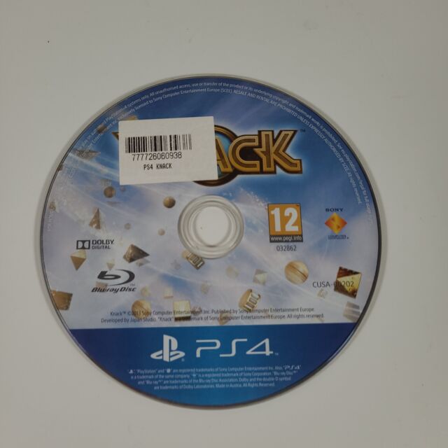 Jogo Knack 2 - PS4 - Jogos PS4 Curitiba - Playstation 4 Curitiba - Play 4 -  Loja de Games Curitiba - Brasil Games - Console PS5 - Jogos para PS4 