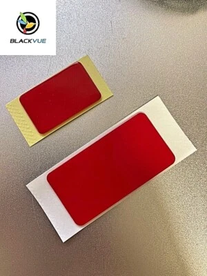 BlackVue DashCam mounting Double Side Tape For DR Series Models - Image 1 of 4