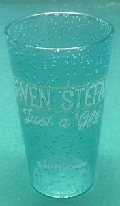 Gwen Stefani Just a Girl 20oz Bubble Cup Las Vegas Residency Planet Hollywood - Picture 1 of 2