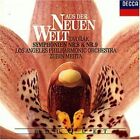Dvorák + Cd + Sinfonie Nr. 8, Op. 88/Nr. 9, Op. 95 'Aus Der Neuen Welt' (Decc...