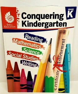 Conquering Kindergarten (Paperback or Softback) - Bild 1 von 3