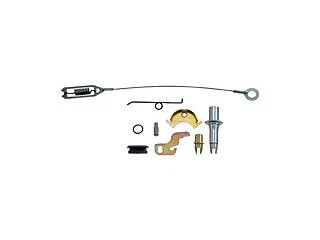 Kit de reparación autoajustador de freno de tambor Dorman para 1969-1974 Plymouth Fury I 1970 Foto 1 de 2