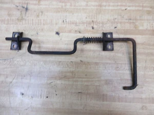 John Deere 318 1984 Lawn Onan B43G barra de bloqueo de remolque hidráulico - Imagen 1 de 1