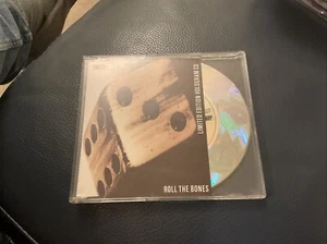 Rush - Roll The Bones Hologram CD Single UK mint condition - Picture 1 of 2