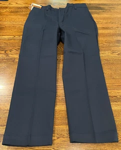Big Ben by Wrangler Pants Men 42x31 Blue NWT Workwear VTG 70s - Picture 1 of 5