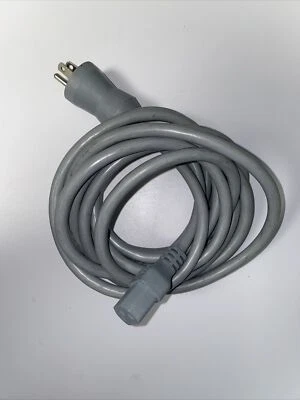 Hospital Grade - Medical Grade AC Power Cord Cable 125V 13A - Image 1 of 4