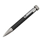 Stainless Steel Carbon Fiber Pocket Ball Pen Signature Pen Decompression Toy EDC