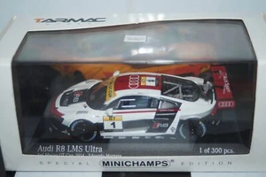 Minichamps Audi R8 LMS Ultra Macau GT 3RD #1 2014 1:43 447 140101 - Picture 1 of 8