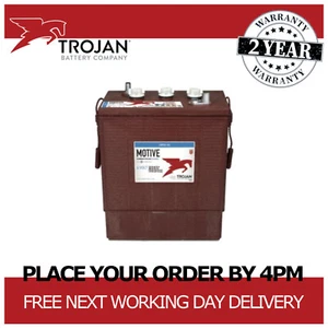 6V 315Ah Multi Purpose, Flooded Deep-Cycle Battery, Trojan J305G - Picture 1 of 7