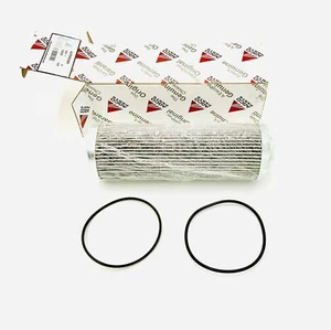 ACP0552980 AGCO FABRICANTE DE EQUIPOS ORIGINALES Elemento de filtro hidráulico Pantalla Igual que 4360129M1 MF 5700 - Imagen 1 de 4