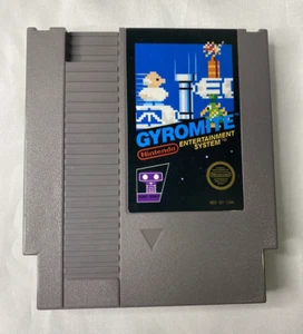 Gyromite (Nintendo Entertainment System) NES GY CAN 3 Screw Version - Picture 1 of 5