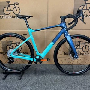 Demo Bianchi Arcadex, 13-speed Campagnolo Ekar, Carbon Gravel Bike-2023, Medium - Picture 1 of 12