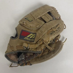 Guanto da baseball vintage Mizuno MT 4500 modello professionale Infielder - 12" RHT povero - Foto 1 di 8