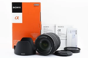 Sony SAL 18-135mm f/3.5-5.6 DT SAM Zoom Sony A-Mount Lens#2110398(Open Box) - Picture 1 of 12