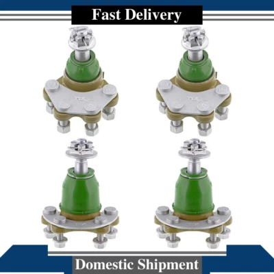 Rótula de suspensión Mevotech TTX 4 PIEZAS para Chevrolet/Chevy Astro Foto 1 de 3