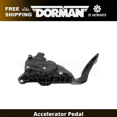 Pedal acelerador Dorman GAS 2007 clásico Chevrolet Silverado 2500 HD Foto 1 de 4