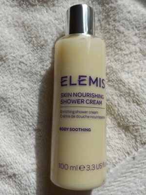 Питательный крем для душа Elemis Skin 100 мл. Body Wash. Новый без коробки без печати  - Изображение 1 из 4