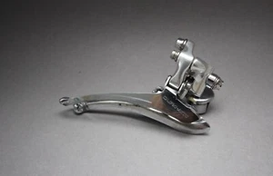 Sachs Huret Aris New Success Front Derailleur / 8 Sp / 1990s / Made in France - Picture 1 of 8