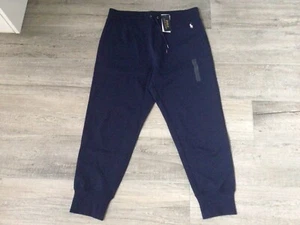 POLO RALPH LAUREN Jogger Gr.L Neu Mit Etikett Blau - Bild 1 von 6