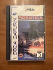 Robotica (Sega Saturn, 1995)