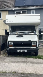 1992 Talbot Express 12months MOT Needs A New Home - Picture 1 of 19