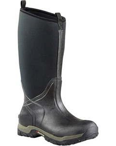 Baffin Men's Marsh Series Meltwater Boot - Soft Toe - MRSHM001-BK1 - Picture 1 of 3